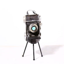 Load image into Gallery viewer, Vintage Retro Tripod Camera