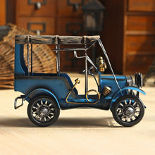 Load image into Gallery viewer, Metal Car