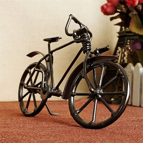 Antique Bike Model