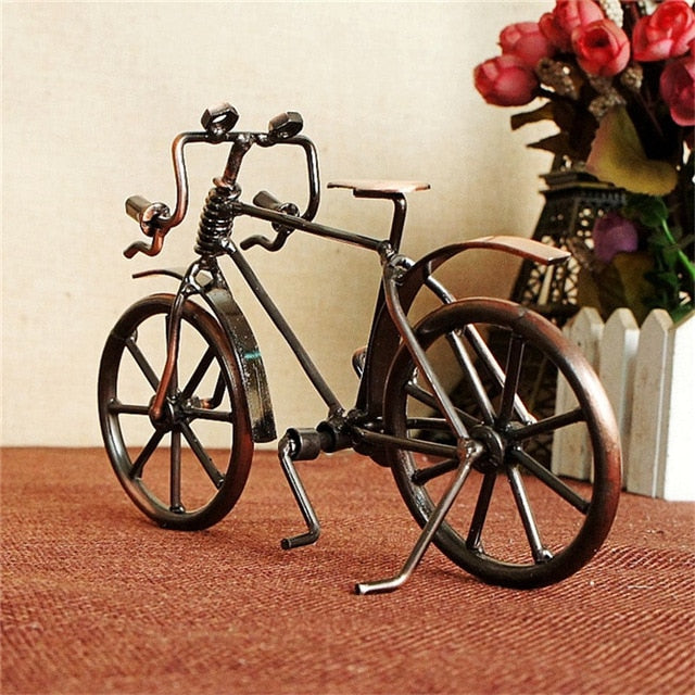 Antique Bike Model