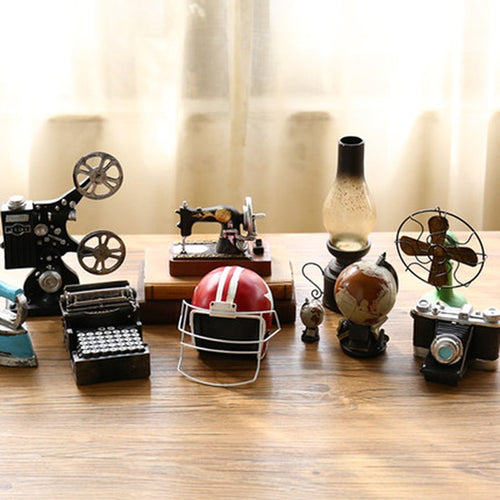 Creative Resin Retro Vintage Home