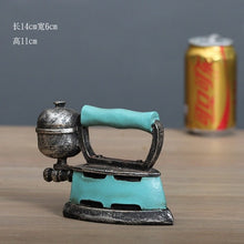 Load image into Gallery viewer, Creative Resin Retro Vintage Home