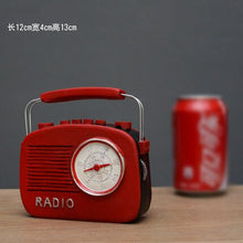 Load image into Gallery viewer, Creative Resin Retro Vintage Home