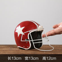 Load image into Gallery viewer, Creative Resin Retro Vintage Home