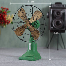 Load image into Gallery viewer, Creative Resin Retro Vintage Home