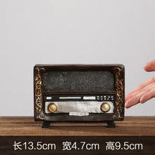 Load image into Gallery viewer, Creative Resin Retro Vintage Home