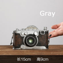 Load image into Gallery viewer, Creative Resin Retro Vintage Home