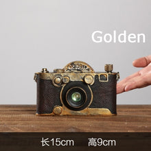 Load image into Gallery viewer, Creative Resin Retro Vintage Home