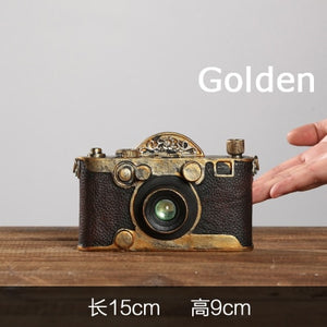 Creative Resin Retro Vintage Home