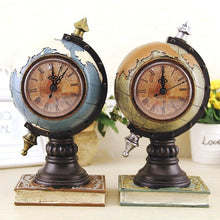 Load image into Gallery viewer, Retro Earth Map Vintage