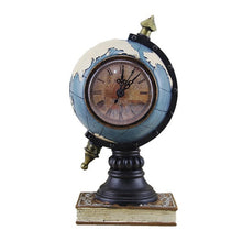 Load image into Gallery viewer, Retro Earth Map Vintage