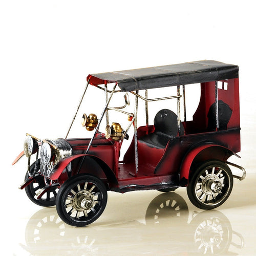 Metal Car