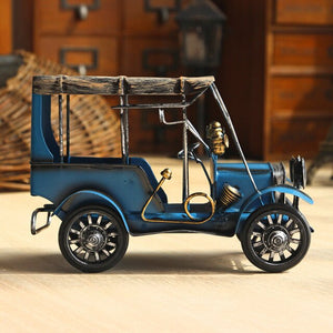 Metal Car