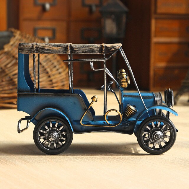 Metal Car