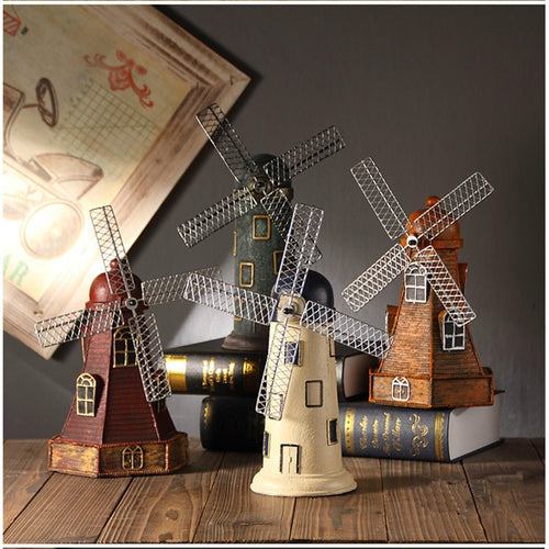 4 Colors Vintage