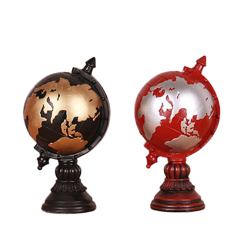 Vintage Globe Ornaments Toy