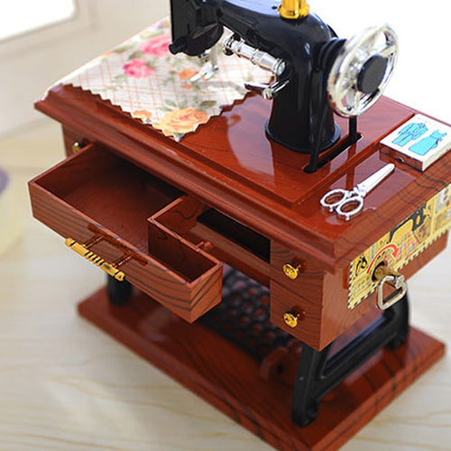 New Small Music Boxes