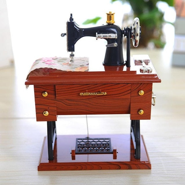 New Small Music Boxes