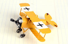 Load image into Gallery viewer, VILEAD Iron Retro Airplane Figurines