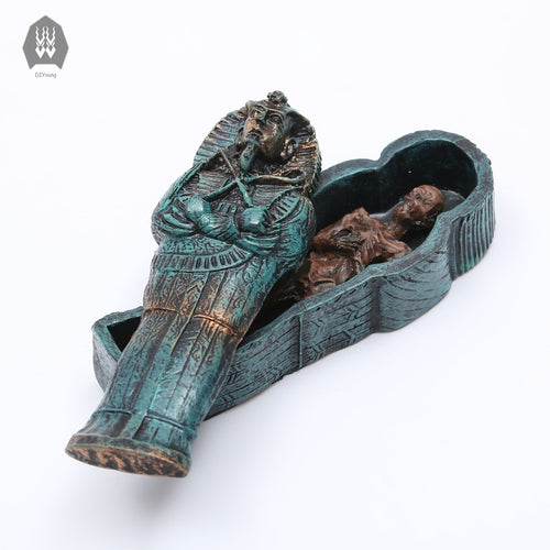 Creative Resin Egypt Mummy