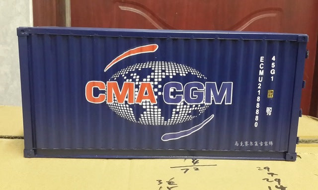 Container Tissue Box