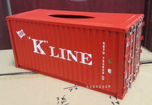 Load image into Gallery viewer, Container Tissue Box
