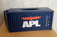 Load image into Gallery viewer, Container Tissue Box