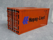 Load image into Gallery viewer, Container Tissue Box