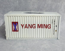Load image into Gallery viewer, Container Tissue Box