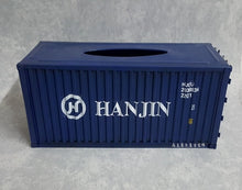 Load image into Gallery viewer, Container Tissue Box
