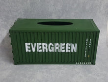 Load image into Gallery viewer, Container Tissue Box