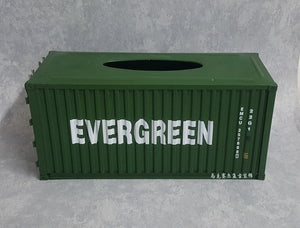 Container Tissue Box