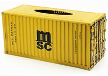 Load image into Gallery viewer, Container Tissue Box