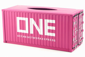 Container Tissue Box