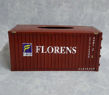 Load image into Gallery viewer, Container Tissue Box
