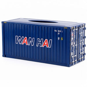Container Tissue Box