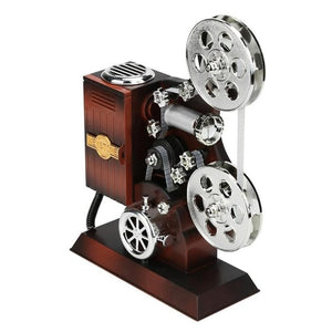 Creative Classic Typewriter Model Music Box