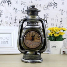 Load image into Gallery viewer, Watch Oil Lamp Resin  Home Decor