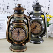 Load image into Gallery viewer, Watch Oil Lamp Resin  Home Decor