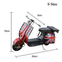 Load image into Gallery viewer, VILEAD 11.8&#39;&#39; Iron UK Flag Motor