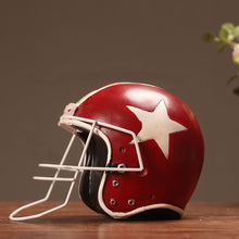 Load image into Gallery viewer, Vintage Retro American Football