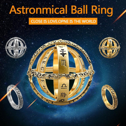 Vintage Astronomical Ball