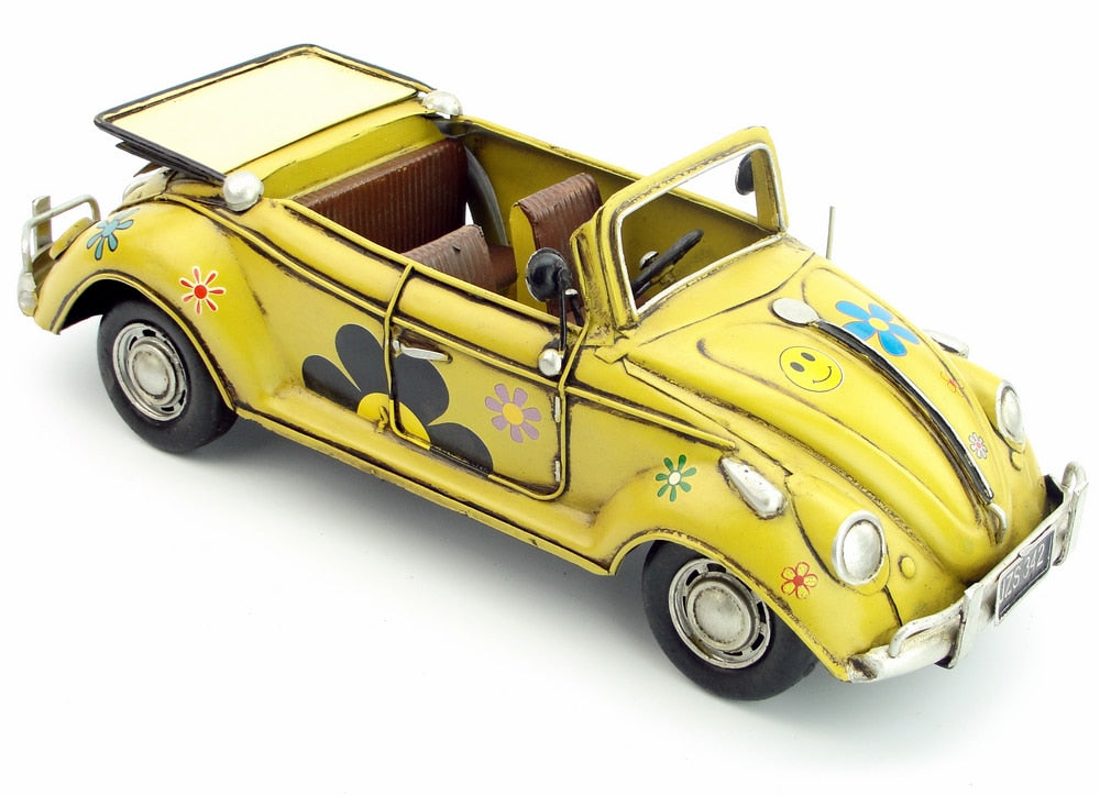 Retro iron ornaments crafts Decoration