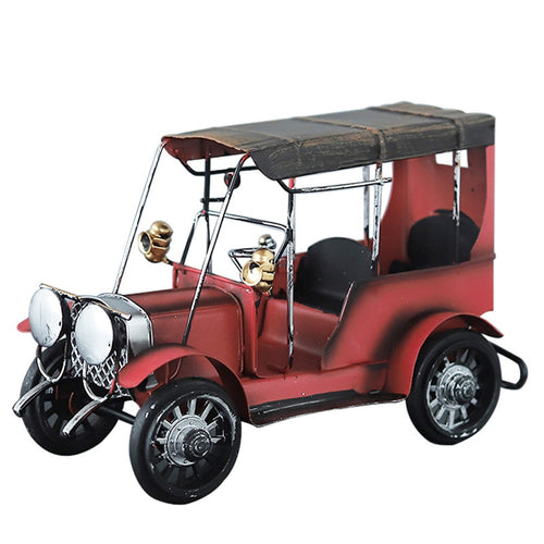 Home Decoration Classic Car