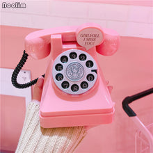 Load image into Gallery viewer, NOOLIM Retro Telephone