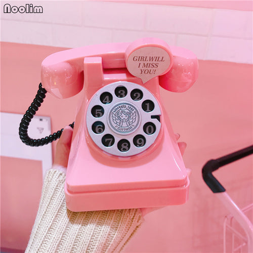 NOOLIM Retro Telephone