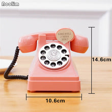 Load image into Gallery viewer, NOOLIM Retro Telephone