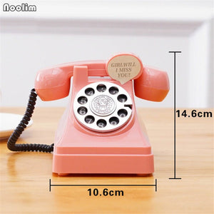 NOOLIM Retro Telephone