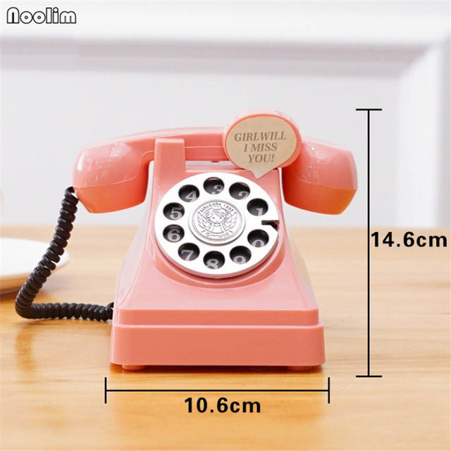 NOOLIM Retro Telephone