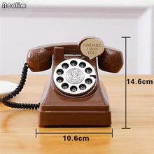 Load image into Gallery viewer, NOOLIM Retro Telephone